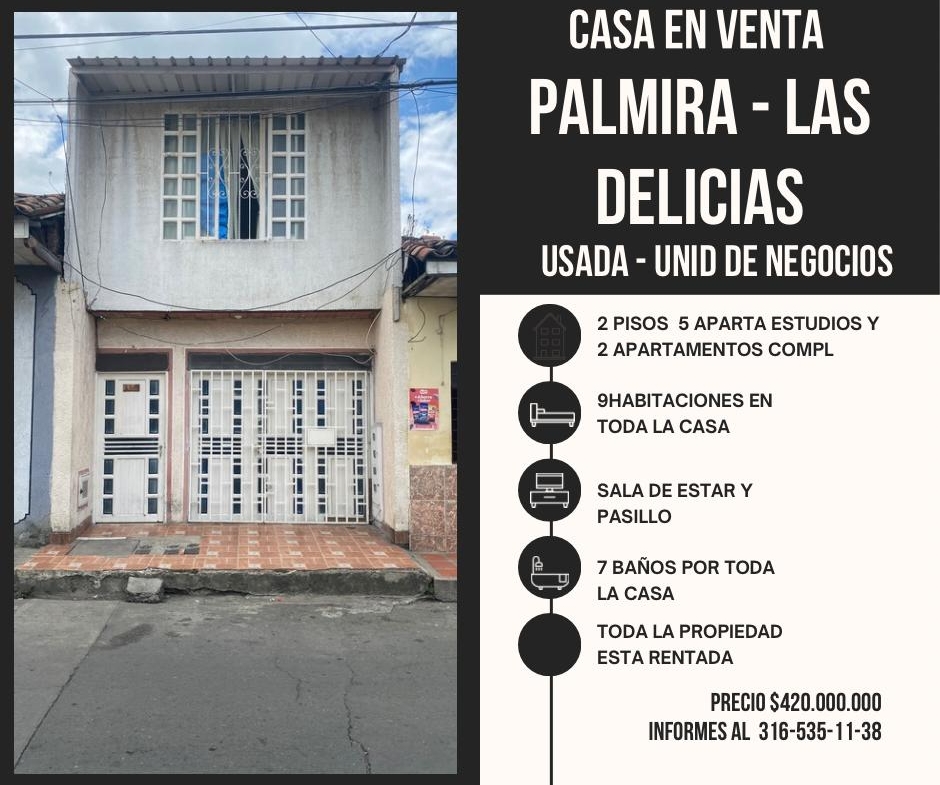 Inversionistas atentos: Propiedad con 7,6 % de ROA neto y proyección al 10 %. ¡Última oportunidad!